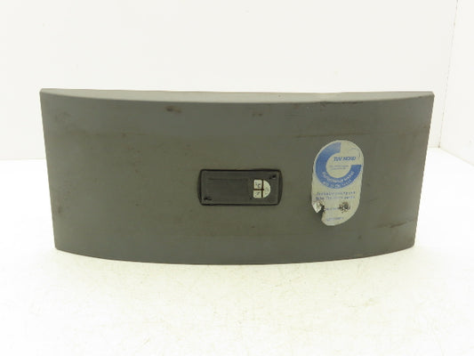 Rittal Carel RITCUSRG02 Digital Temp Control for AC Unit with Plastic Shroud