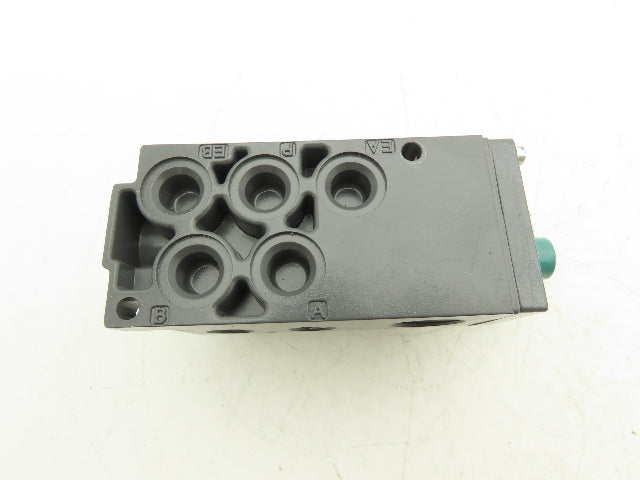 Numatics 082SA43AM000061 Pneumatic Solenoid Valve 24 VDC 150 PSIG W Manifold