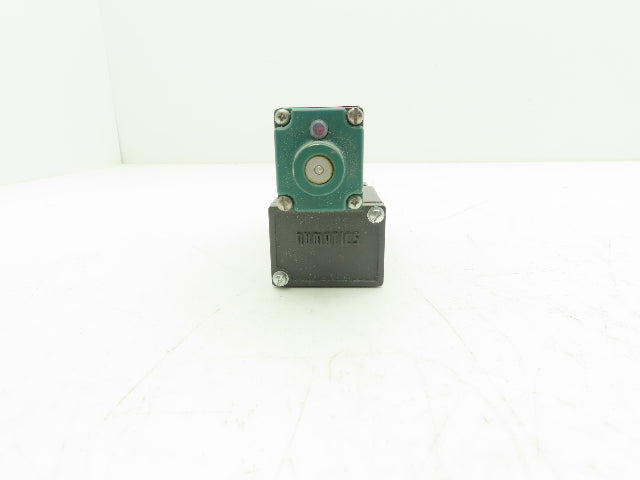 Numatics 082SA43AM000061 Pneumatic Solenoid Valve 24 VDC 150 PSIG W Manifold