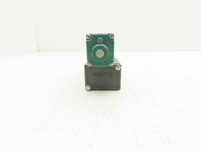 Numatics 082SA43AM000061 Pneumatic Solenoid Valve 24 VDC 150 PSIG W Manifold
