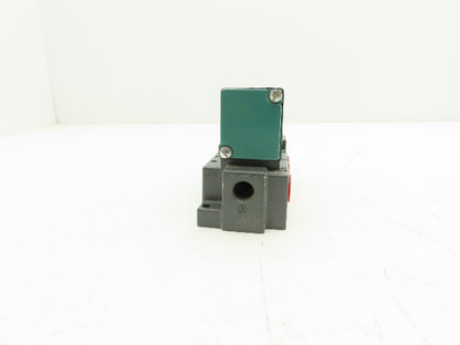 Numatics 082SA43AM000061 Pneumatic Solenoid Valve 24 VDC 150 PSIG W Manifold