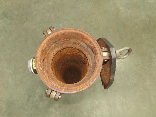 Rosedale 8302P#150CBSN Basket Strainer #2 Bag Filter 2"NPT Steel Housing