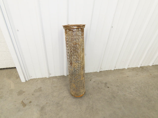 Rosedale 8302P#150CBSN Basket Strainer #2 Bag Filter 2"NPT Steel Housing