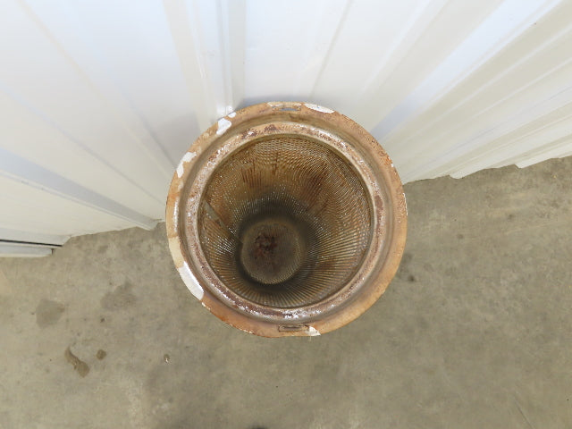 Rosedale 8302P#150CBSN Basket Strainer #2 Bag Filter 2"NPT Steel Housing