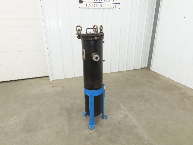 Rosedale 8302P#150CBSN Basket Strainer #2 Bag Filter 2"NPT Steel Housing