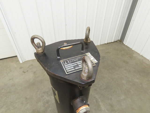 Rosedale 8302P#150CBSN Basket Strainer #2 Bag Filter 2"NPT Steel Housing