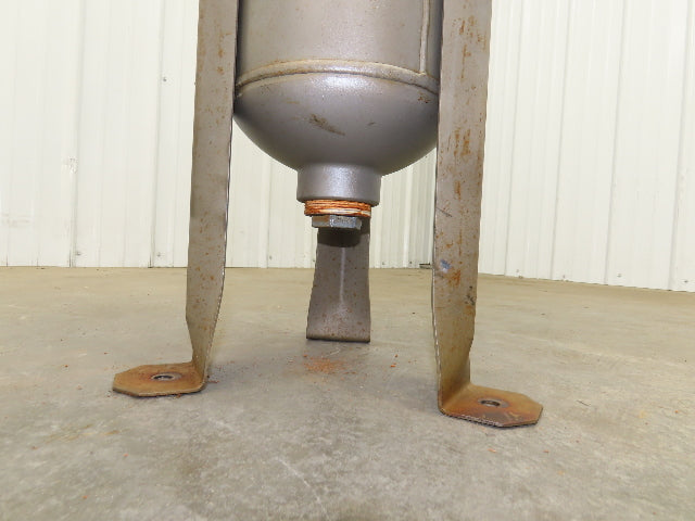 FSI CBFP12 304SS Stainless Basket Strainer #2 Bag Filter 2"NPT 150psi