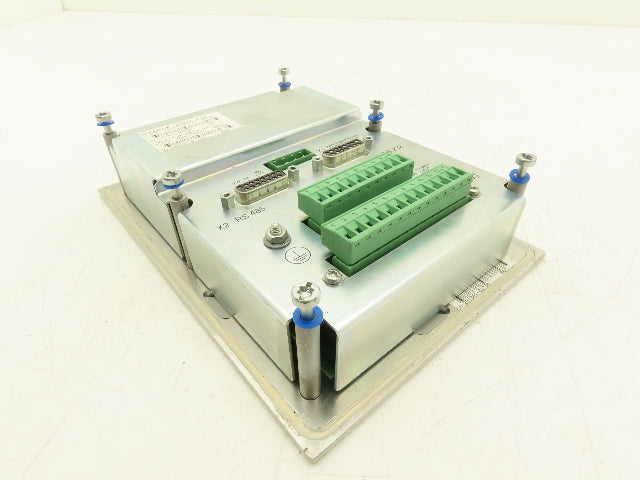 Rexroth Indramat BTV04.2GN.FW SYSTEM200 Miniature Machine Control Panel HMI
