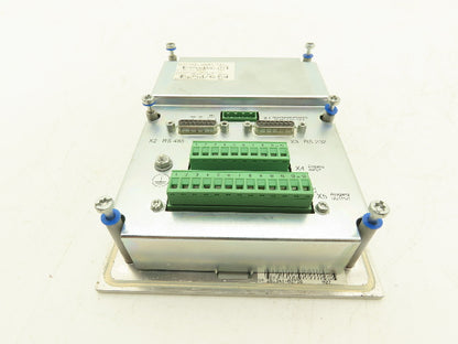 Rexroth Indramat BTV04.2GN.FW SYSTEM200 Miniature Machine Control Panel HMI