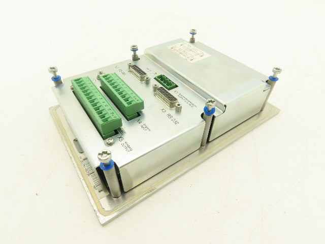 Rexroth Indramat BTV04.2GN.FW SYSTEM200 Miniature Machine Control Panel HMI