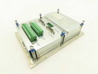 Rexroth Indramat BTV04.2GN.FW SYSTEM200 Miniature Machine Control Panel HMI