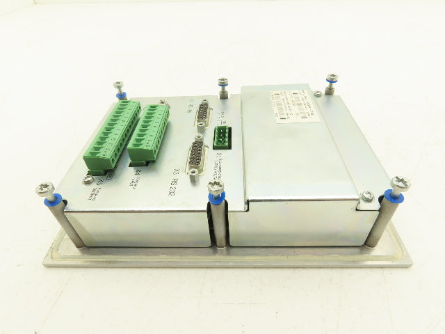 Rexroth Indramat BTV04.2GN.FW SYSTEM200 Miniature Machine Control Panel HMI