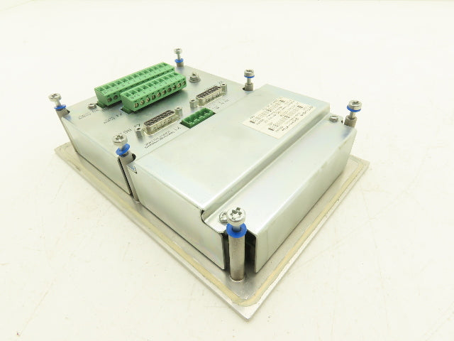 Rexroth Indramat BTV04.2GN.FW SYSTEM200 Miniature Machine Control Panel HMI