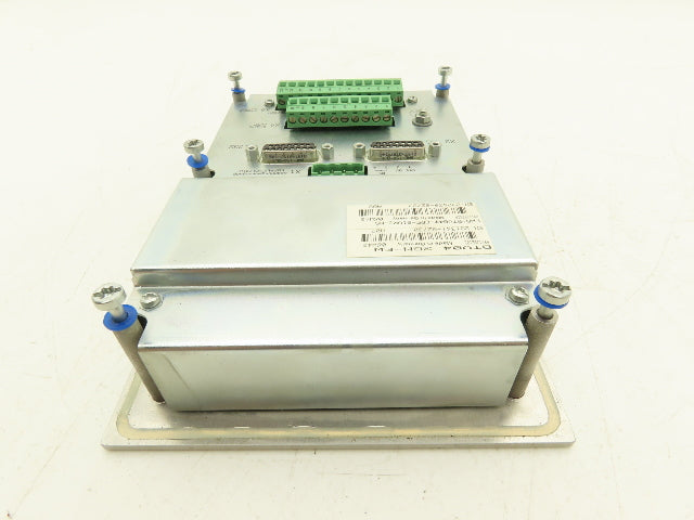 Rexroth Indramat BTV04.2GN.FW SYSTEM200 Miniature Machine Control Panel HMI