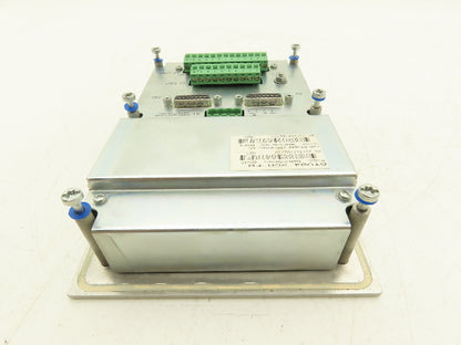 Rexroth Indramat BTV04.2GN.FW SYSTEM200 Miniature Machine Control Panel HMI