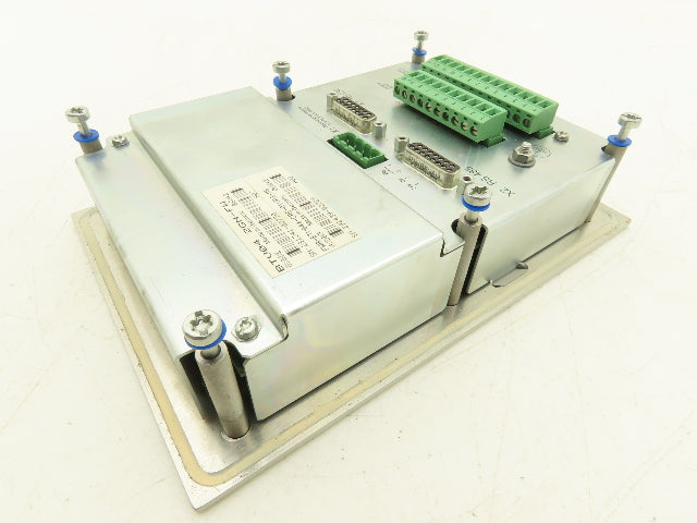 Rexroth Indramat BTV04.2GN.FW SYSTEM200 Miniature Machine Control Panel HMI