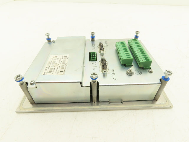 Rexroth Indramat BTV04.2GN.FW SYSTEM200 Miniature Machine Control Panel HMI