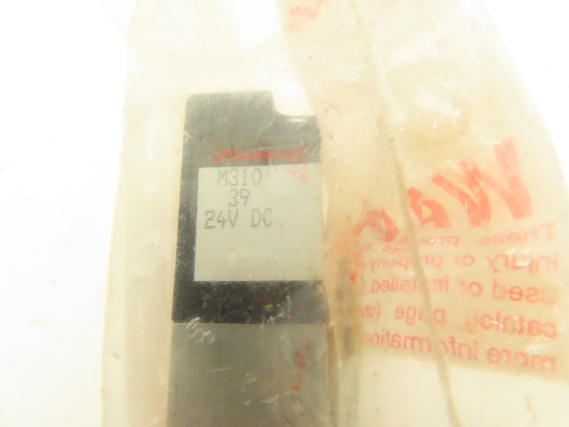 Humphrey M310 39 Pneumatic Air Solenoid Valve 24 VDC 125 PSI W/8-100A Kit