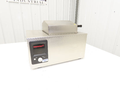 Memmert Oil Bath One7 Laboratory Oil Bath DIN 115VAC 200 Deg Celsius 7 Liter