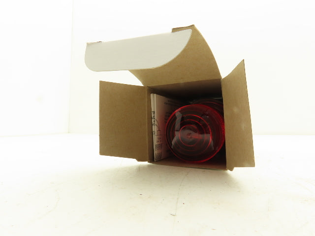 Tomar 490S-120 Microstrobe RED Beacon Strobe Light Hazardous Location 120V