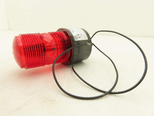 Tomar 490S-120 Microstrobe RED Beacon Strobe Light Hazardous Location 120V