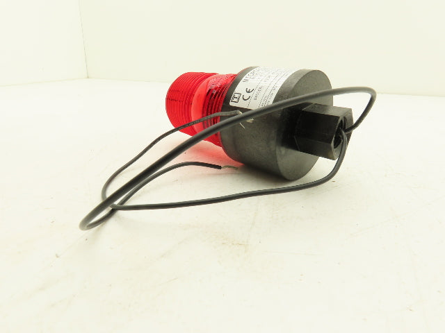 Tomar 490S-120 Microstrobe RED Beacon Strobe Light Hazardous Location 120V