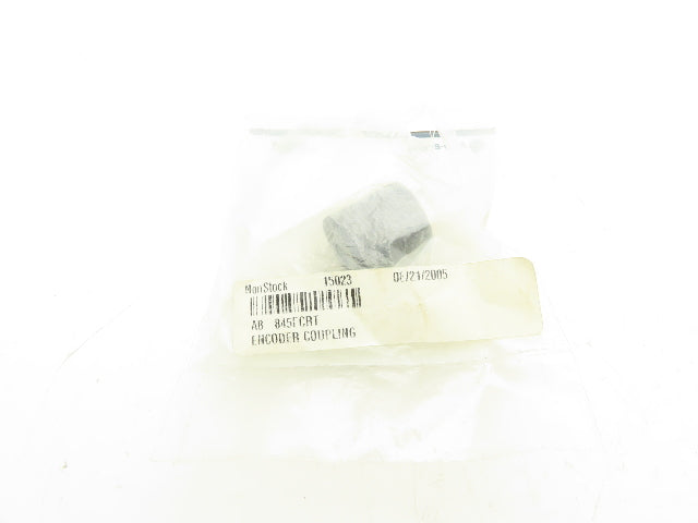 Allen Bradley 845-FC-R-T Rocom Flexible Shaft Coupling 10mm x 6mm 31mm OD
