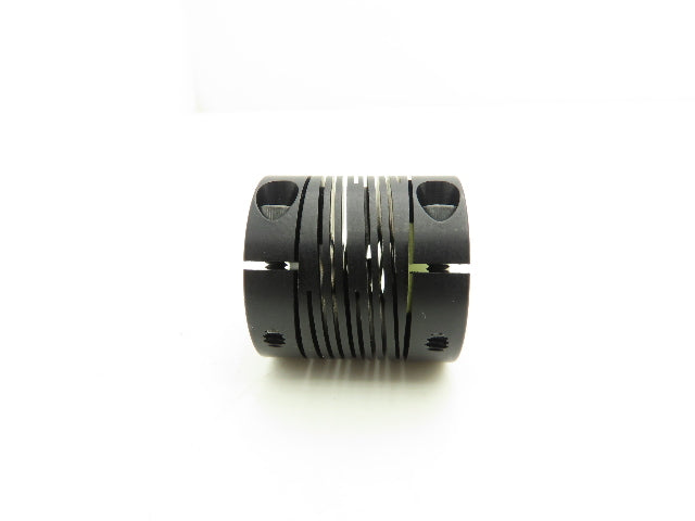 Allen Bradley 845-FC-R-T Rocom Flexible Shaft Coupling 10mm x 6mm 31mm OD