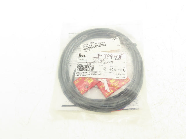 Omron CM-S5PC5 Interlock Safety Switch Non Contact Magnetic 1NC + 1NO
