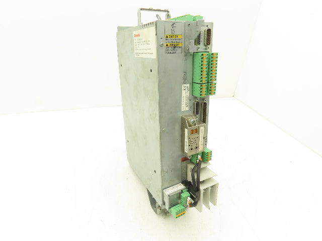 Rexroth Indramat DKC21.3-100-7-FW EcoDrive03 AC Servo Amplifier Drive Controller