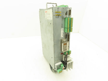 Rexroth Indramat DKC21.3-100-7-FW EcoDrive03 AC Servo Amplifier Drive Controller