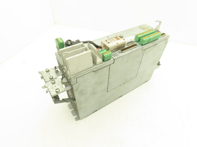 Rexroth Indramat DKC21.3-100-7-FW EcoDrive03 AC Servo Amplifier Drive Controller