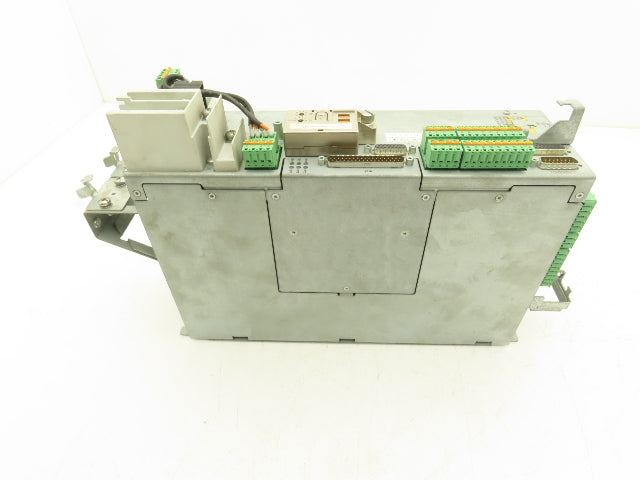 Rexroth Indramat DKC21.3-100-7-FW EcoDrive03 AC Servo Amplifier Drive Controller
