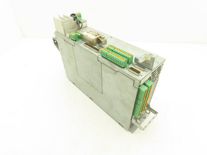 Rexroth Indramat DKC21.3-100-7-FW EcoDrive03 AC Servo Amplifier Drive Controller