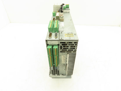 Rexroth Indramat DKC21.3-100-7-FW EcoDrive03 AC Servo Amplifier Drive Controller