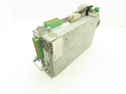 Rexroth Indramat DKC21.3-100-7-FW EcoDrive03 AC Servo Amplifier Drive Controller