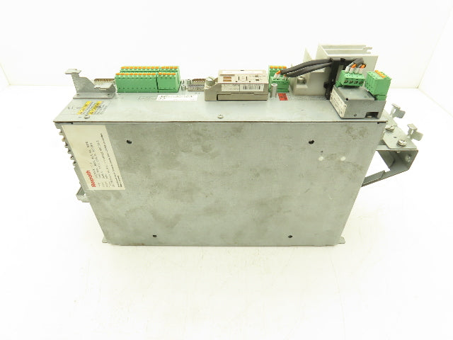 Rexroth Indramat DKC21.3-100-7-FW EcoDrive03 AC Servo Amplifier Drive Controller