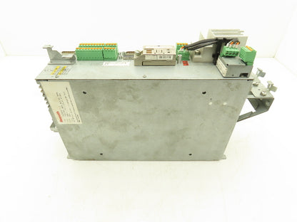 Rexroth Indramat DKC21.3-100-7-FW EcoDrive03 AC Servo Amplifier Drive Controller
