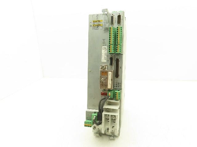 Rexroth Indramat DKC21.3-100-7-FW EcoDrive03 AC Servo Amplifier Drive Controller