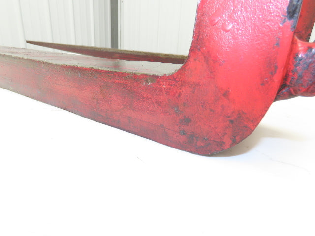Cascade 7200021 4X48" Class 2 Steel Forklift Forks 16" Carriage 1-Pair 2750X24