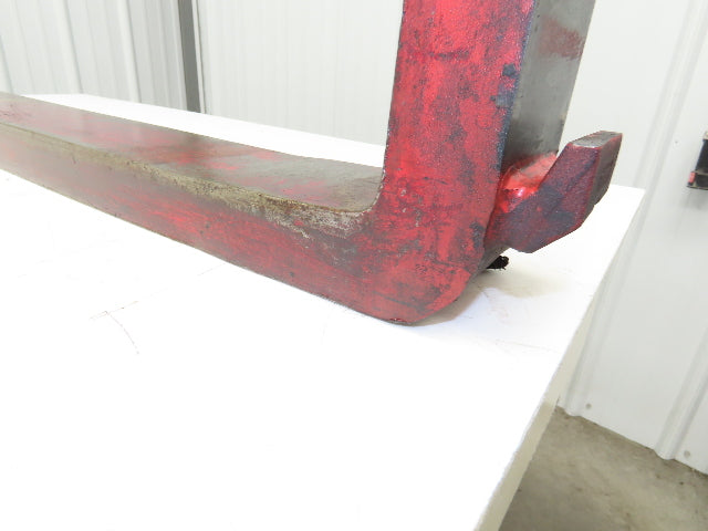Cascade 7200021 4X48" Class 2 Steel Forklift Forks 16" Carriage 1-Pair 2750X24