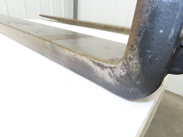 Kenhar 463299 4.75x48" Class 2 Steel Forklift Forks 16" Carriage 1-Pair 1250X600