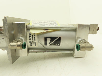 Salina Vortex D3-2ALY-SL-MG Pneumatic 3-Way Diverter Valve
