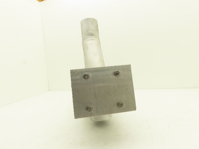 Salina Vortex D3-2ALY-SL-MG Pneumatic 3-Way Diverter Valve
