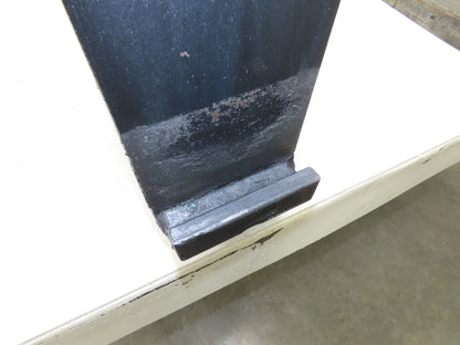 Cam CAM1900X600 5x48" Class 3 Steel Forklift Forks 20" Carriage 1-Pair