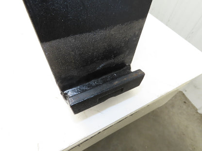 Cam CAM1900X600 5x48" Class 3 Steel Forklift Forks 20" Carriage 1-Pair