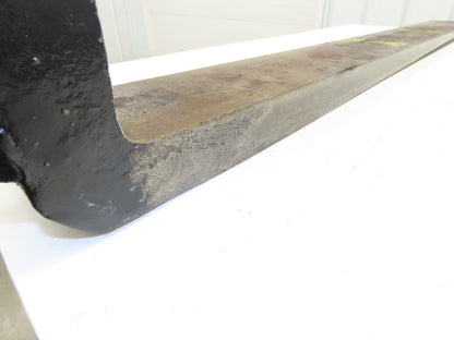 Cam CAM1900X600 5x48" Class 3 Steel Forklift Forks 20" Carriage 1-Pair