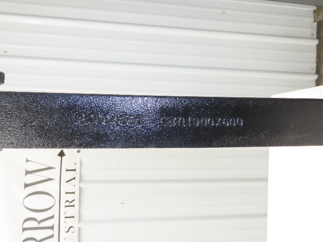 Cam CAM1900X600 5x48" Class 3 Steel Forklift Forks 20" Carriage 1-Pair