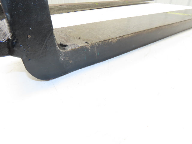 Cam CAM1900X600 5x48" Class 3 Steel Forklift Forks 20" Carriage 1-Pair