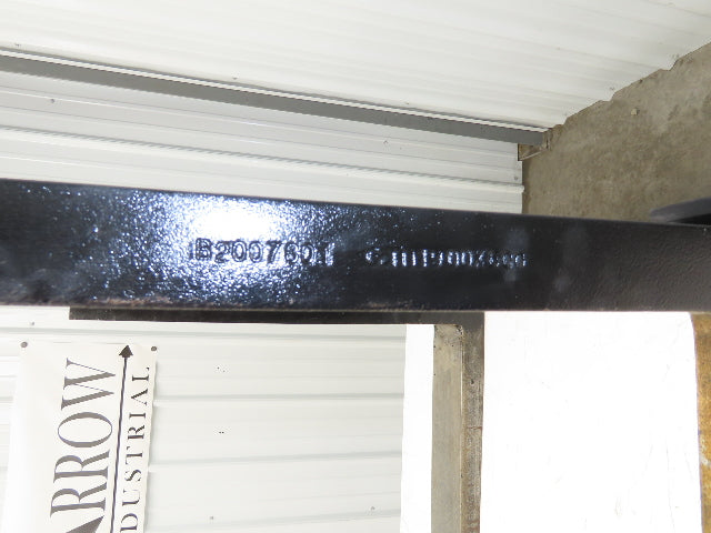 Cam CAM1900X600 5x48" Class 3 Steel Forklift Forks 20" Carriage 1-Pair